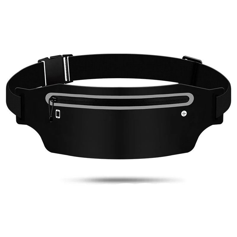 Stryde Running Belt- Lightweight Waist Pack for Runners