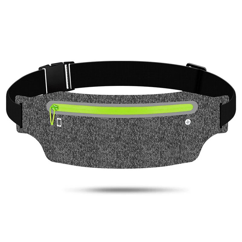 Stryde Running Belt- Lightweight Waist Pack for Runners