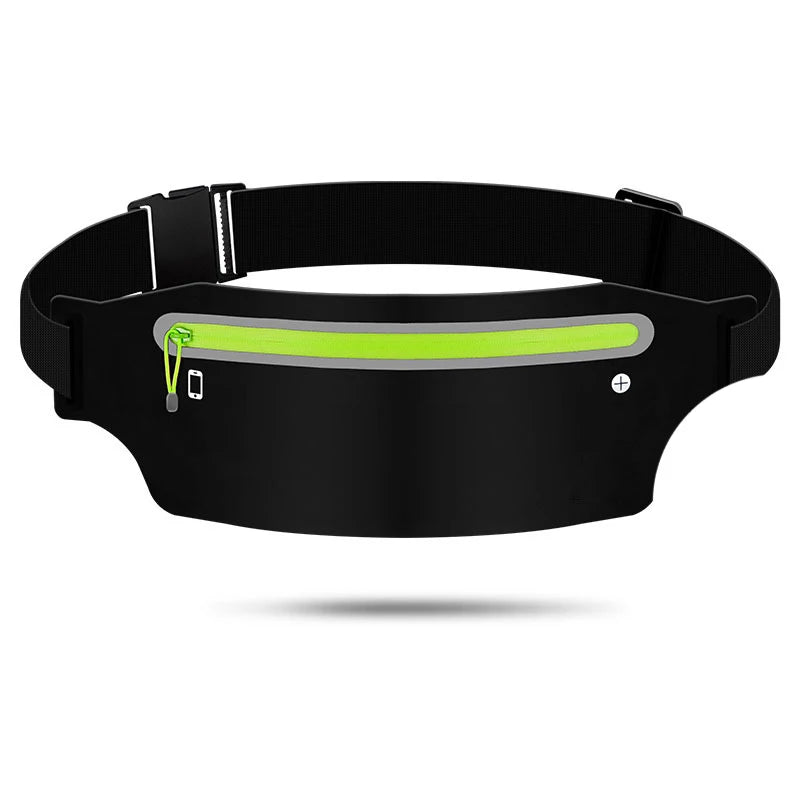 Stryde Running Belt- Lightweight Waist Pack for Runners