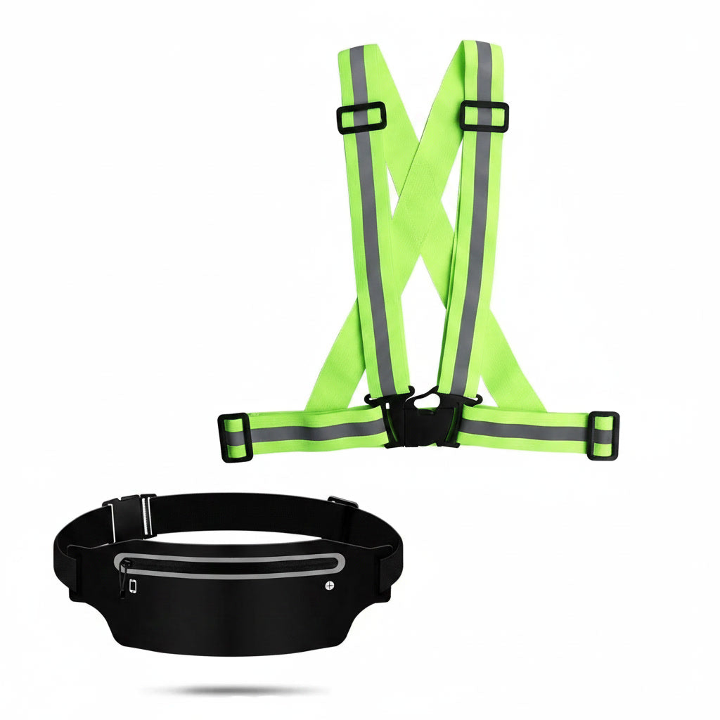 The Ultimate Runner’s Safety Bundle